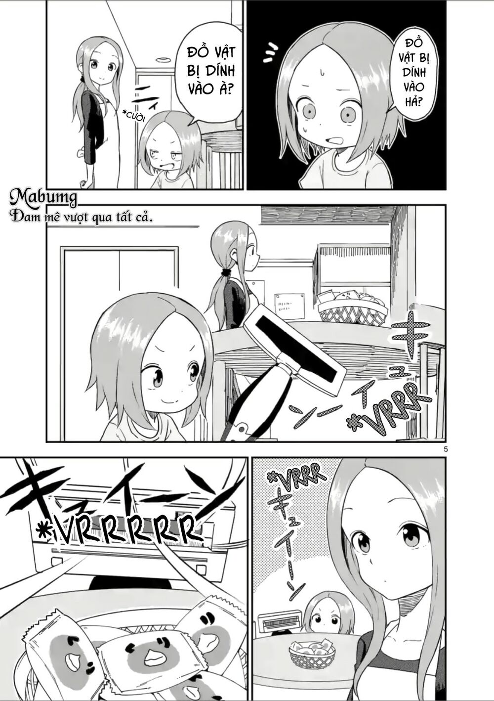 Trò Đùa Đáng Yêu: Chapter 46