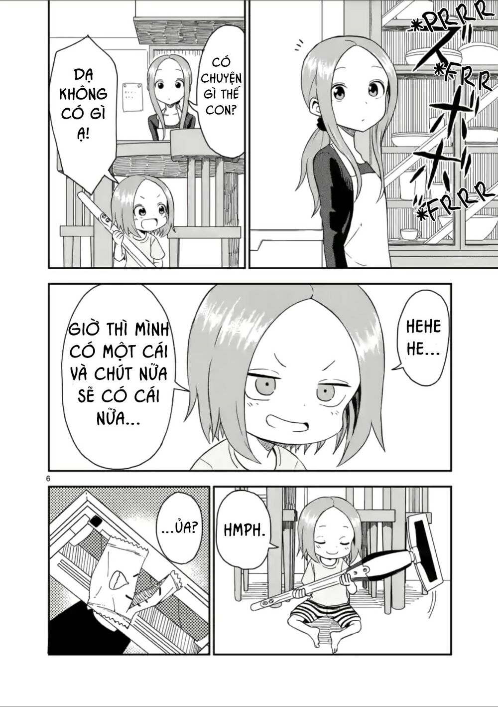 Trò Đùa Đáng Yêu: Chapter 46