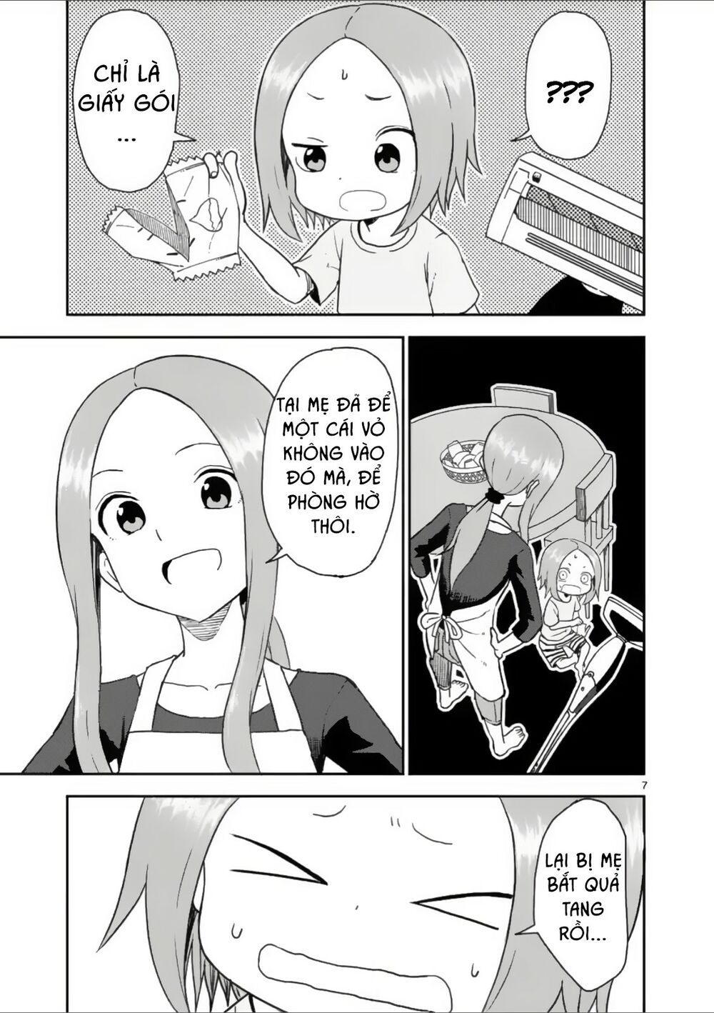 Trò Đùa Đáng Yêu: Chapter 46