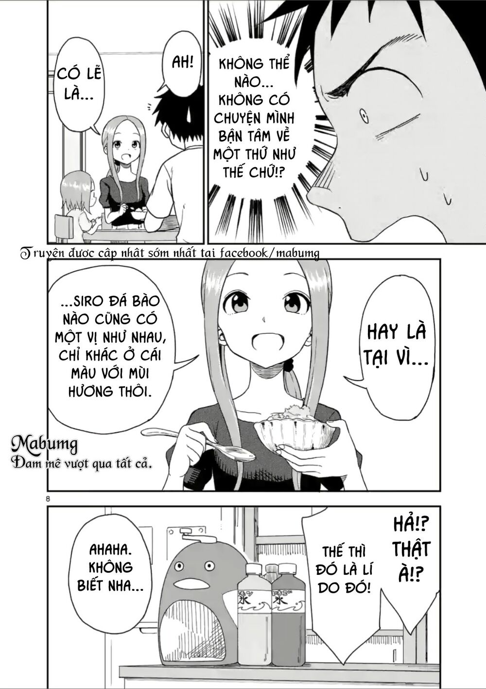 Trò Đùa Đáng Yêu: Chapter 47