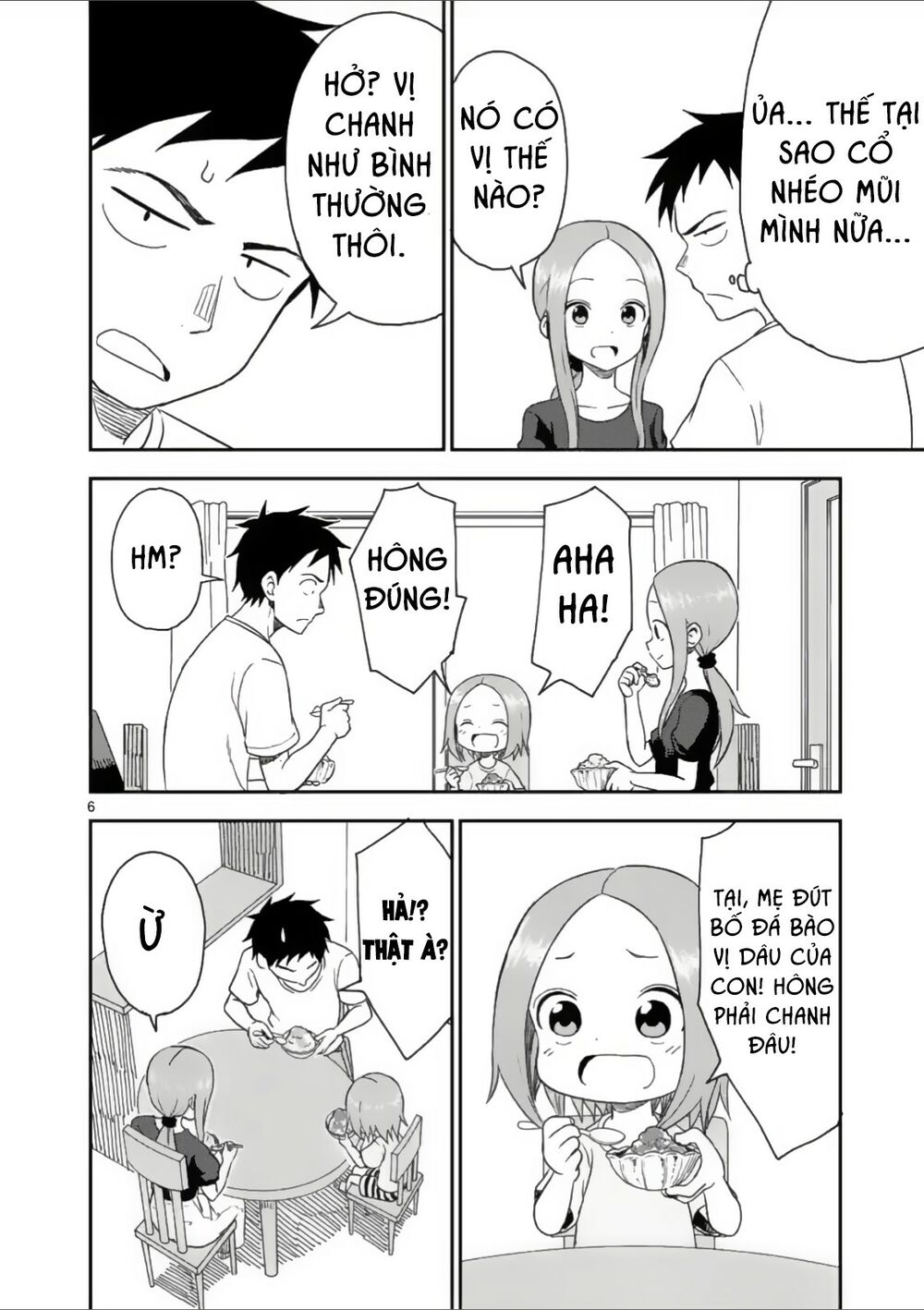 Trò Đùa Đáng Yêu: Chapter 47
