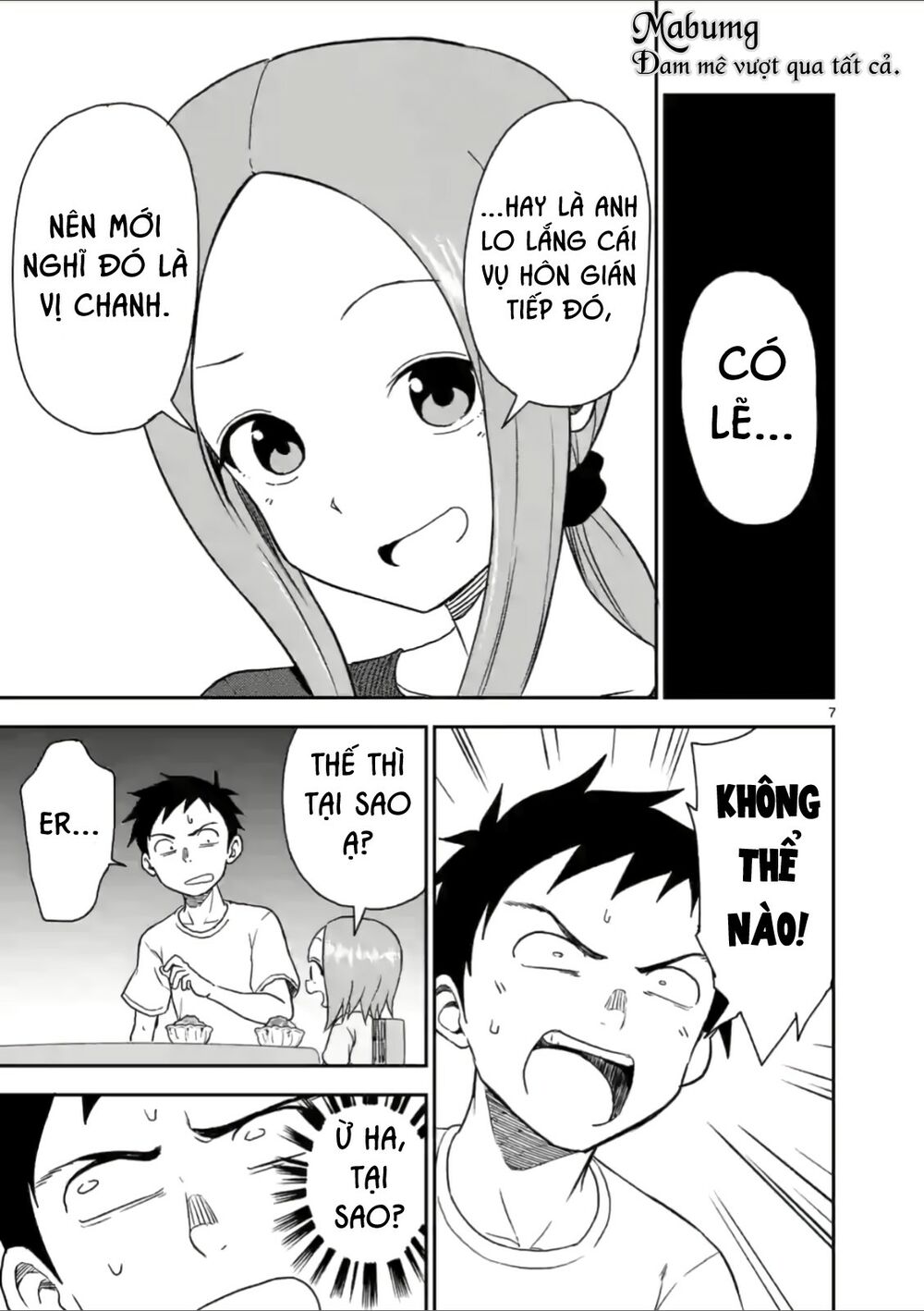 Trò Đùa Đáng Yêu: Chapter 47