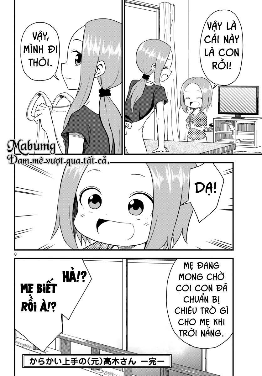 Trò Đùa Đáng Yêu: Chapter 48.5
