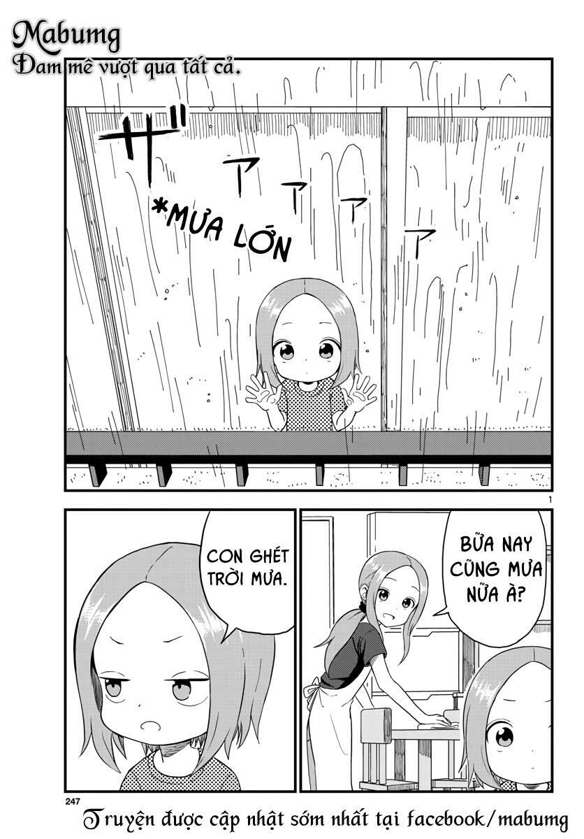 Trò Đùa Đáng Yêu: Chapter 48.5