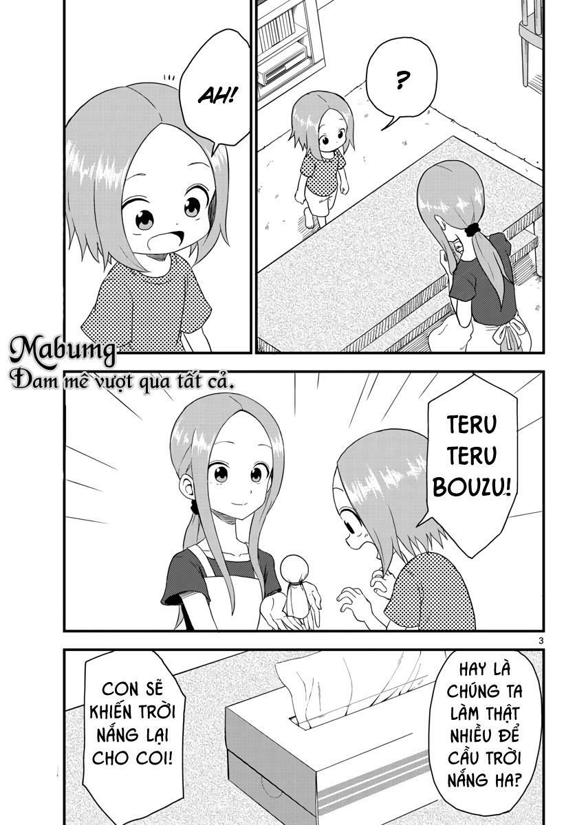 Trò Đùa Đáng Yêu: Chapter 48.5