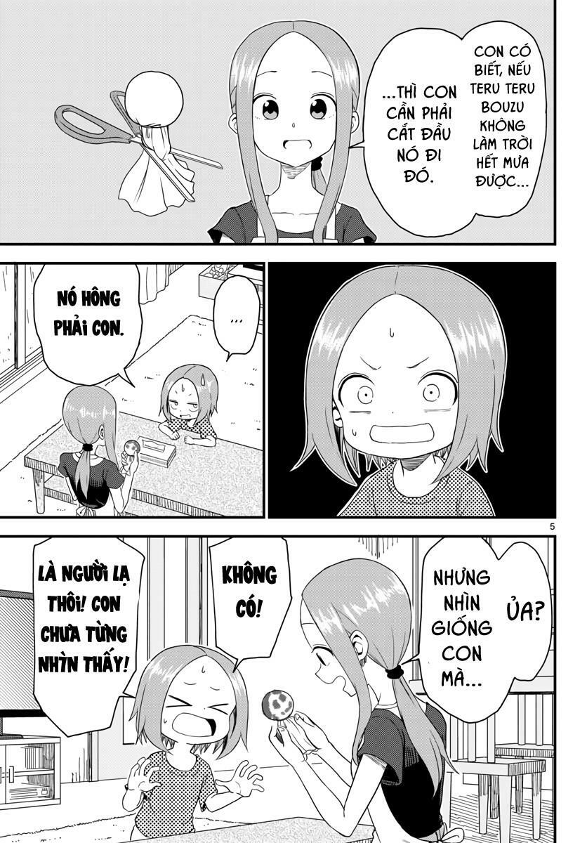 Trò Đùa Đáng Yêu: Chapter 48.5