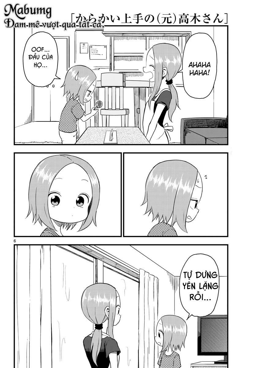 Trò Đùa Đáng Yêu: Chapter 48.5