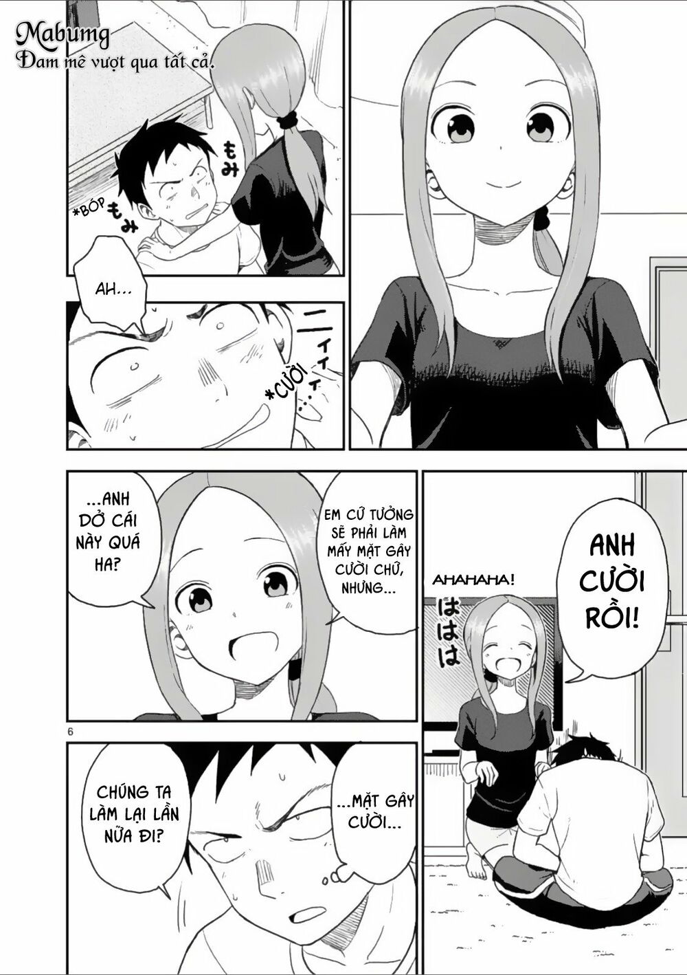 Trò Đùa Đáng Yêu: Chapter 49