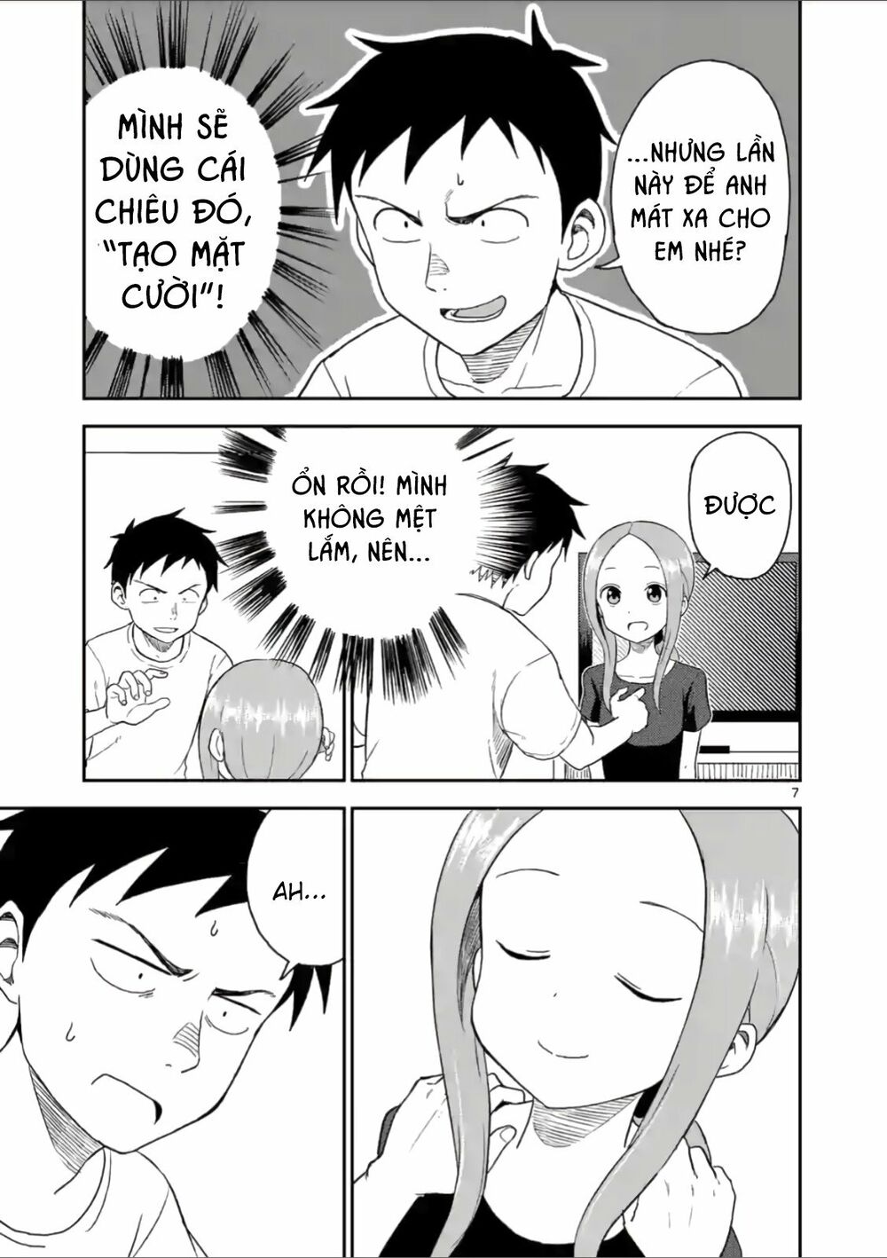 Trò Đùa Đáng Yêu: Chapter 49