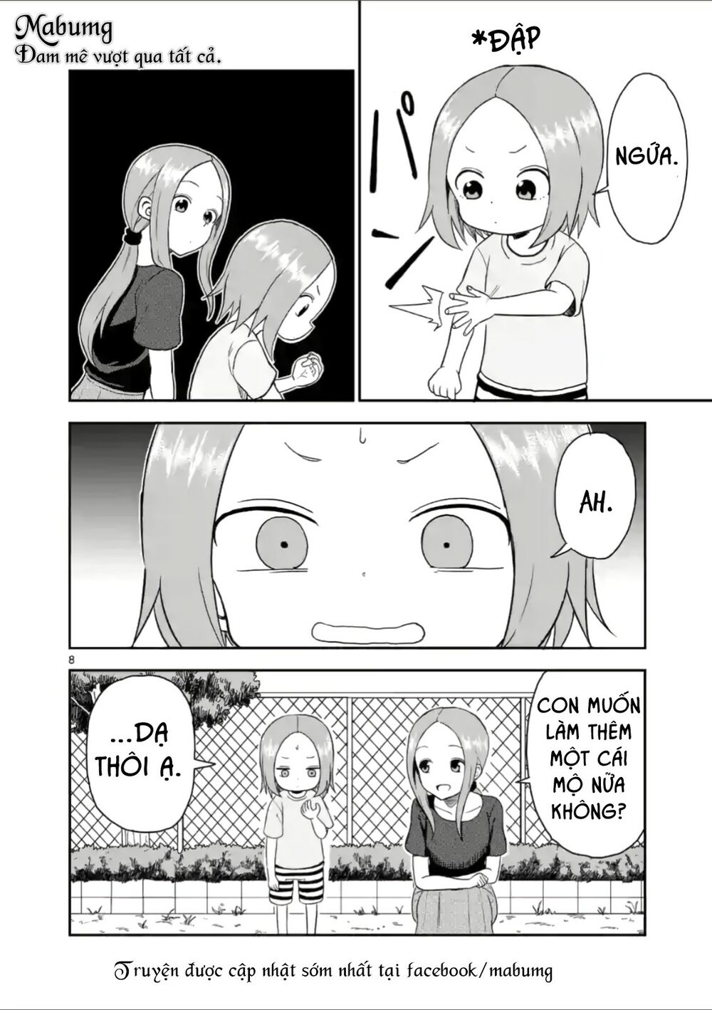 Trò Đùa Đáng Yêu: Chapter 50