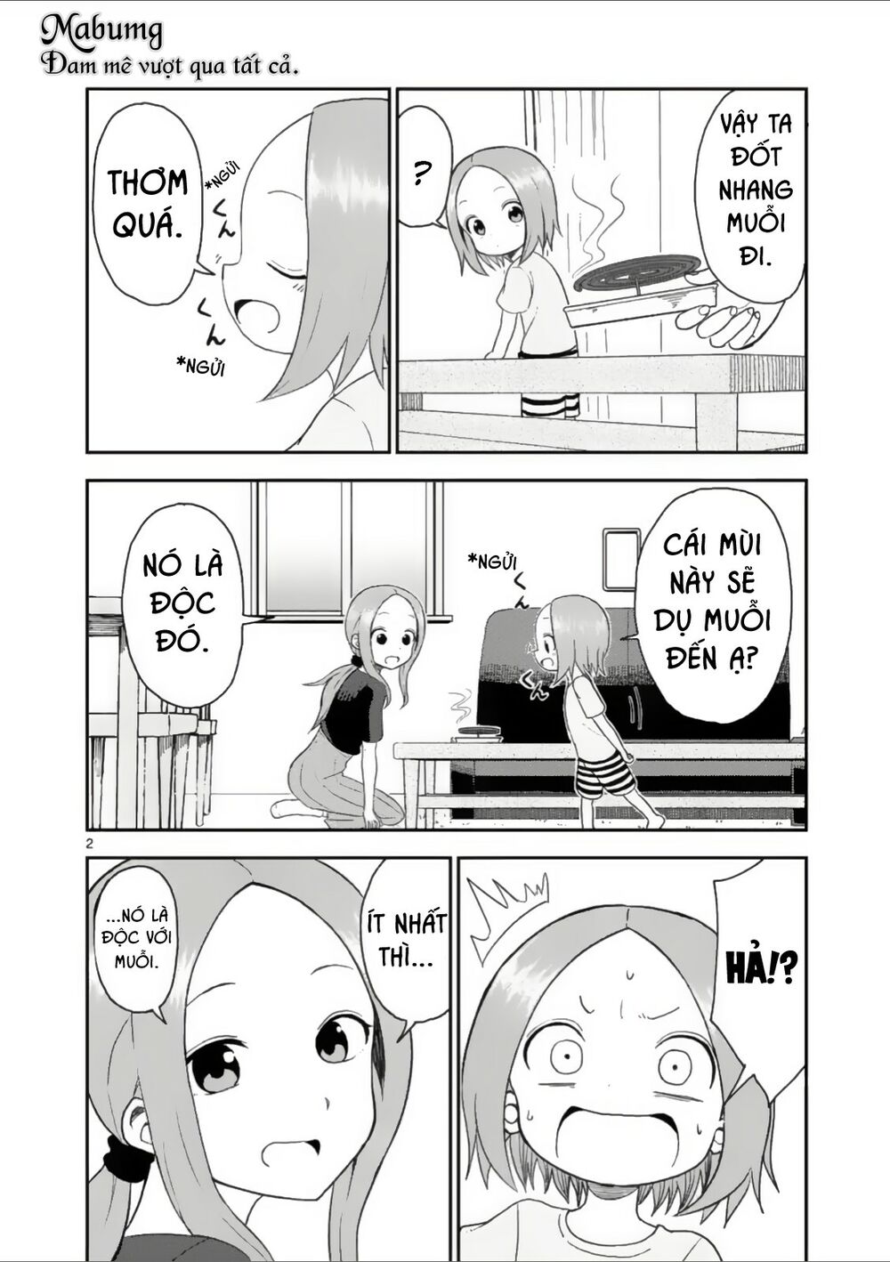 Trò Đùa Đáng Yêu: Chapter 50