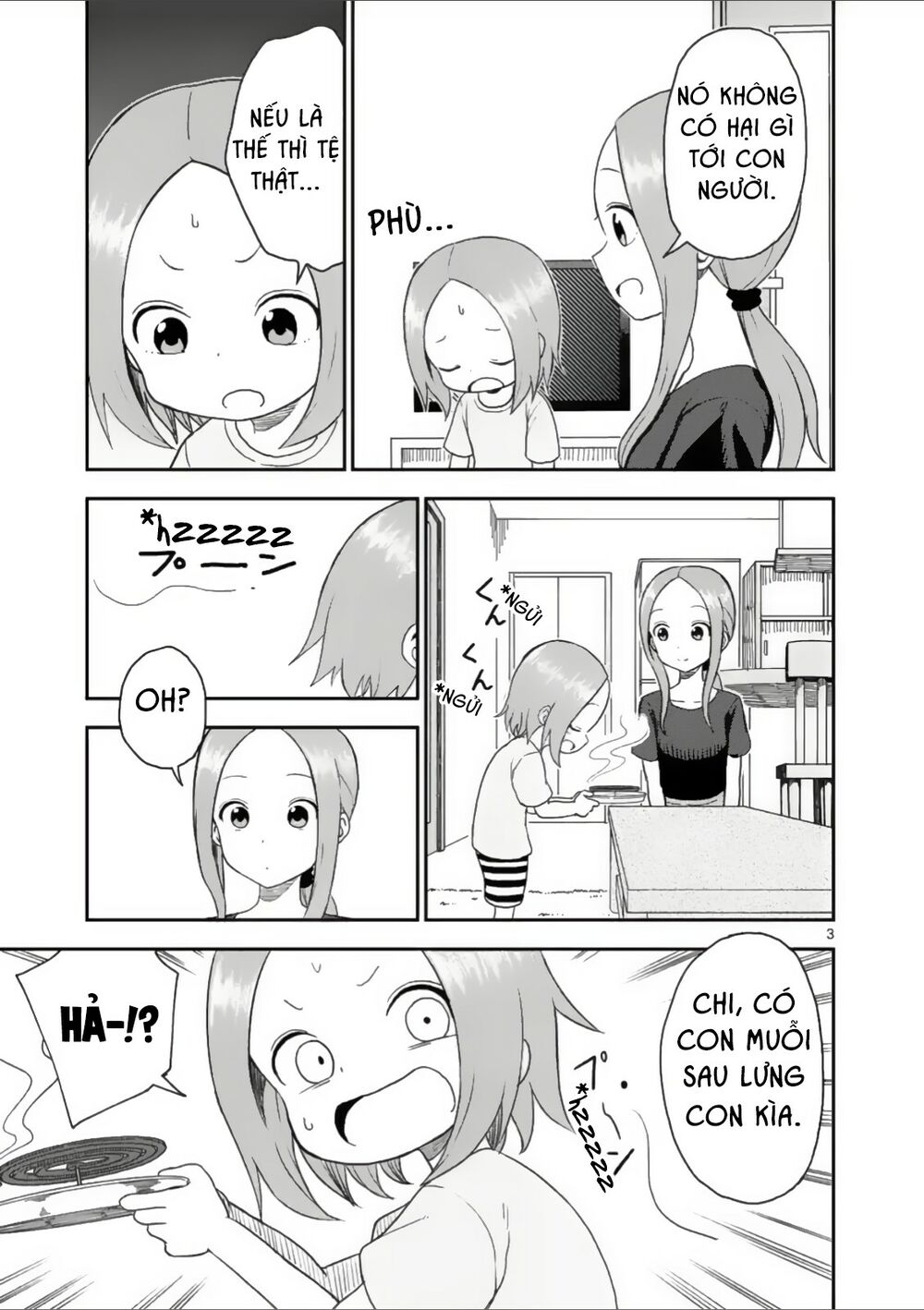 Trò Đùa Đáng Yêu: Chapter 50