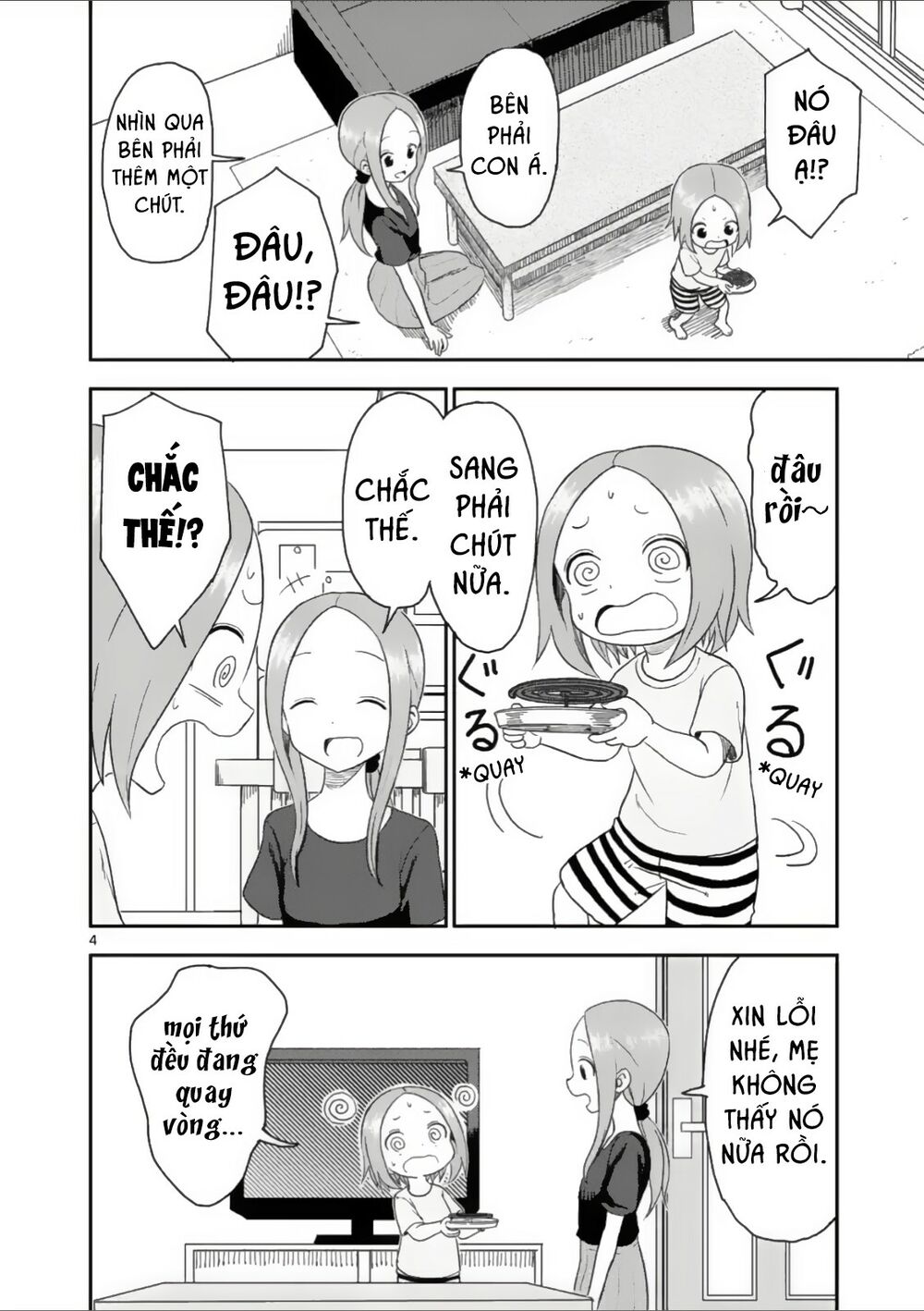 Trò Đùa Đáng Yêu: Chapter 50