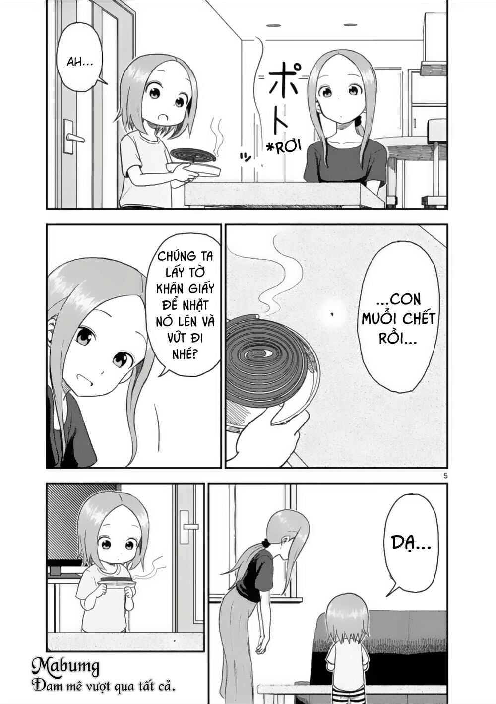 Trò Đùa Đáng Yêu: Chapter 50