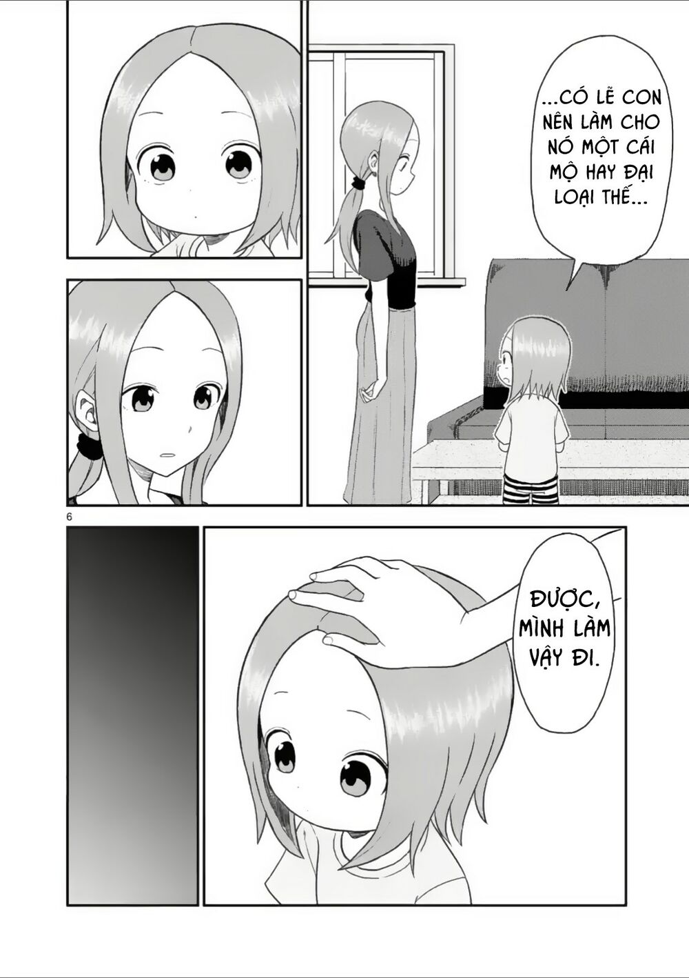 Trò Đùa Đáng Yêu: Chapter 50