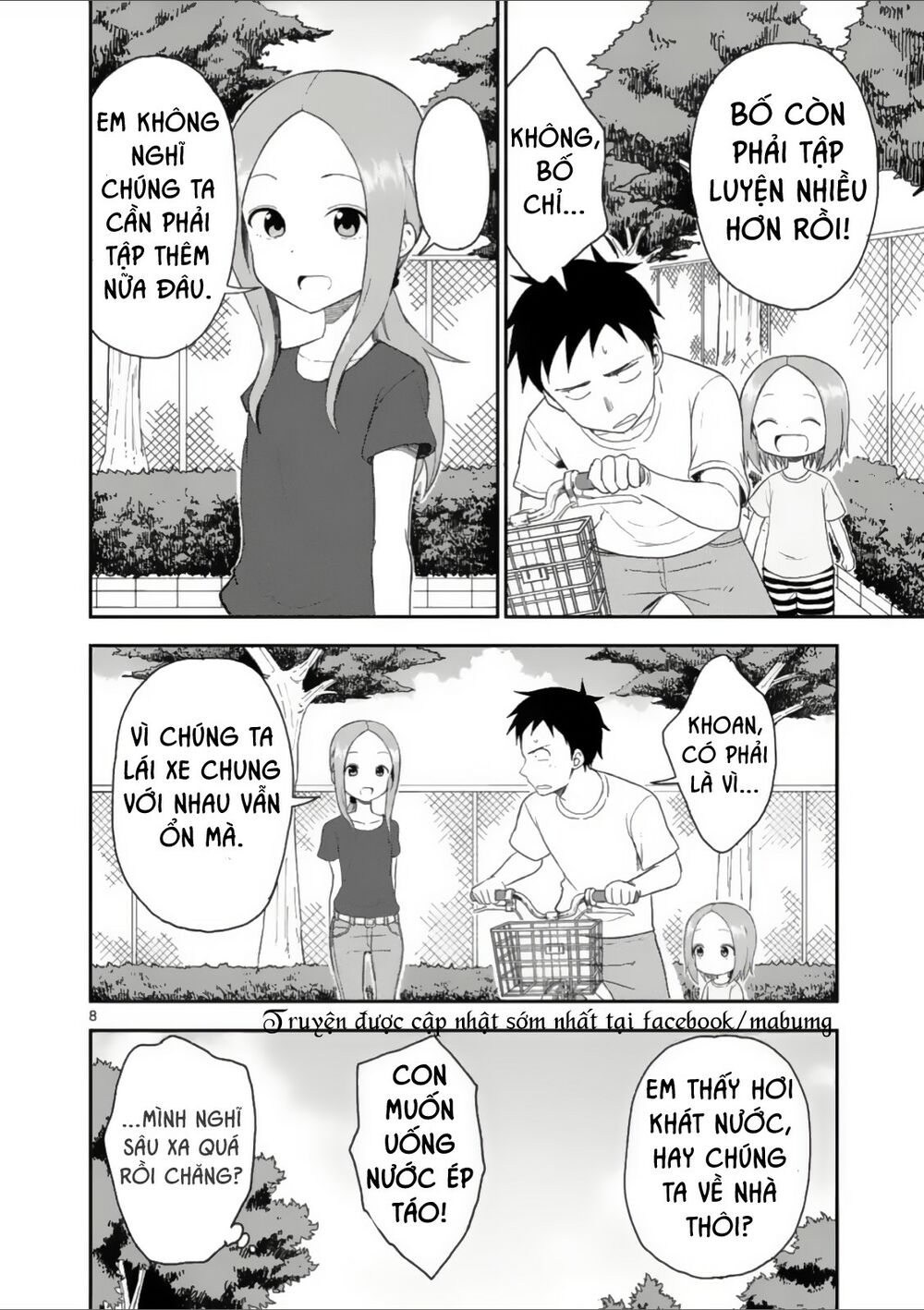 Trò Đùa Đáng Yêu: Chapter 51