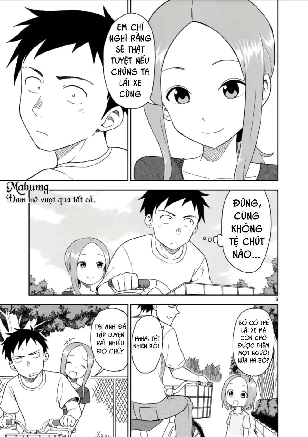 Trò Đùa Đáng Yêu: Chapter 51