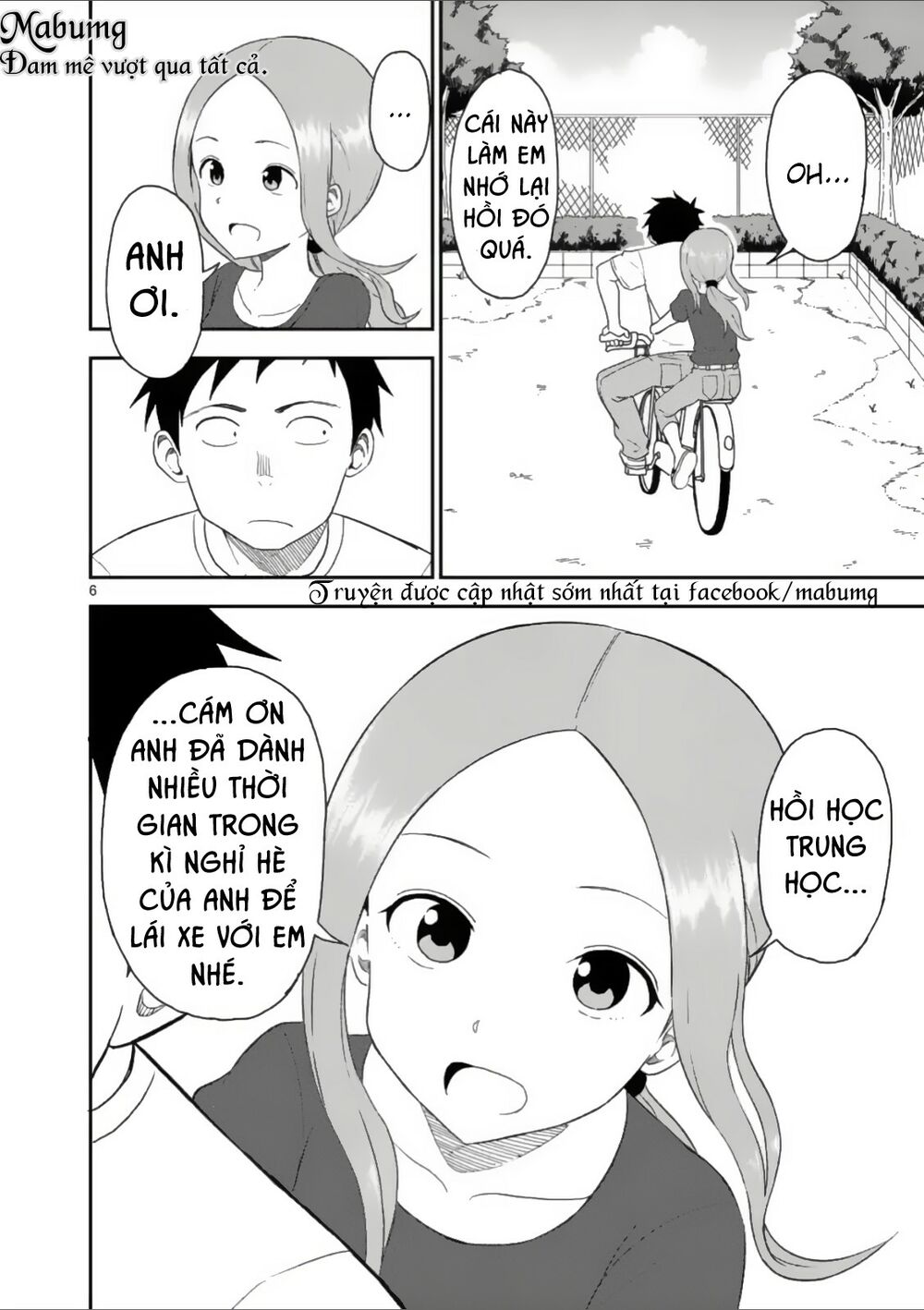 Trò Đùa Đáng Yêu: Chapter 51