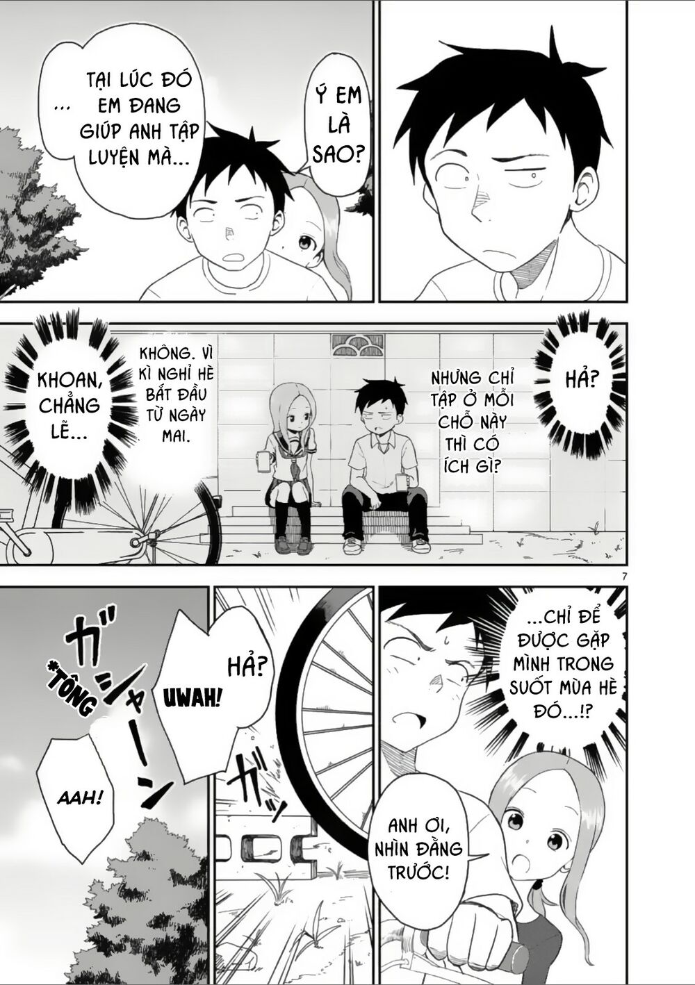 Trò Đùa Đáng Yêu: Chapter 51