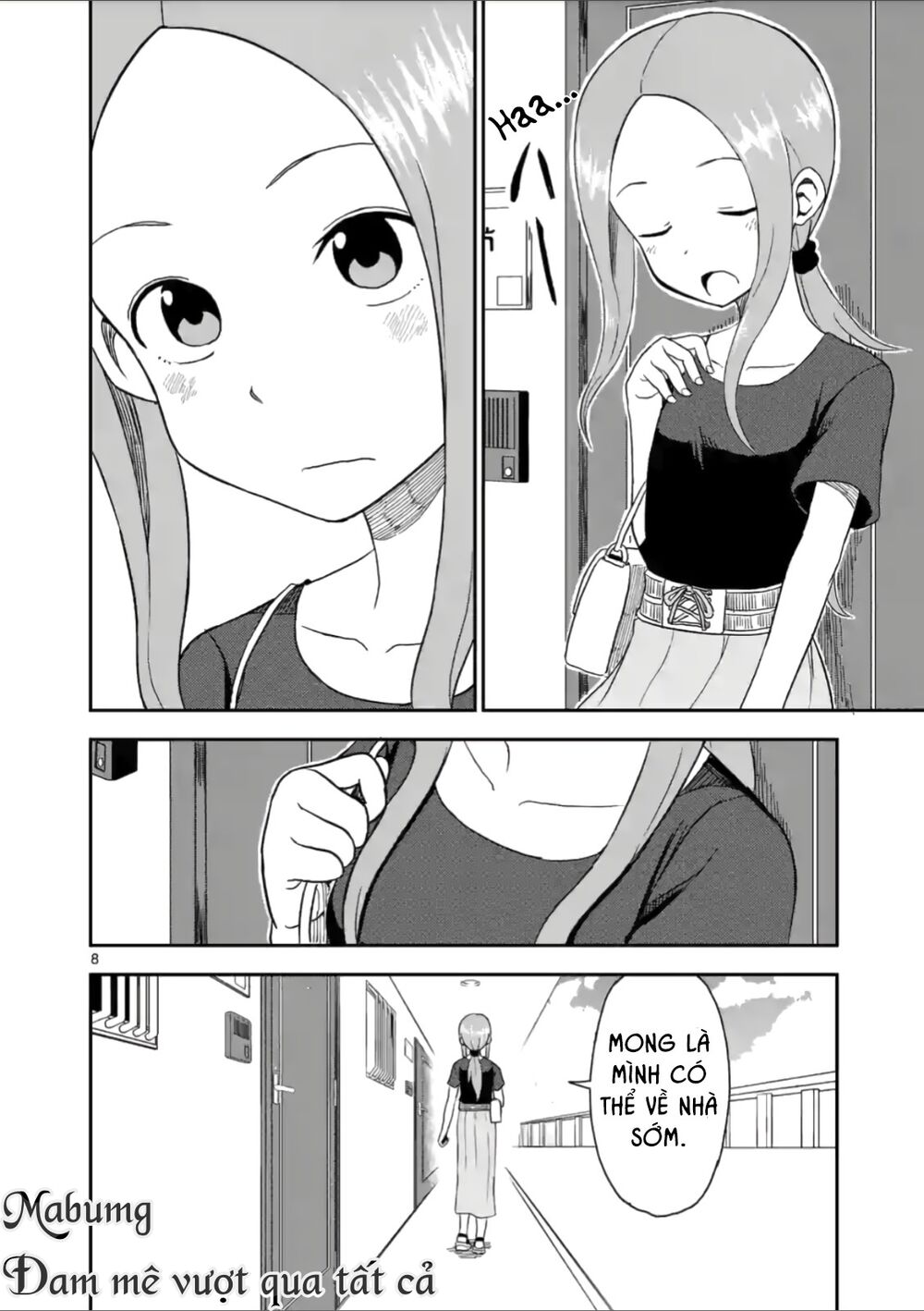 Trò Đùa Đáng Yêu: Chapter 52