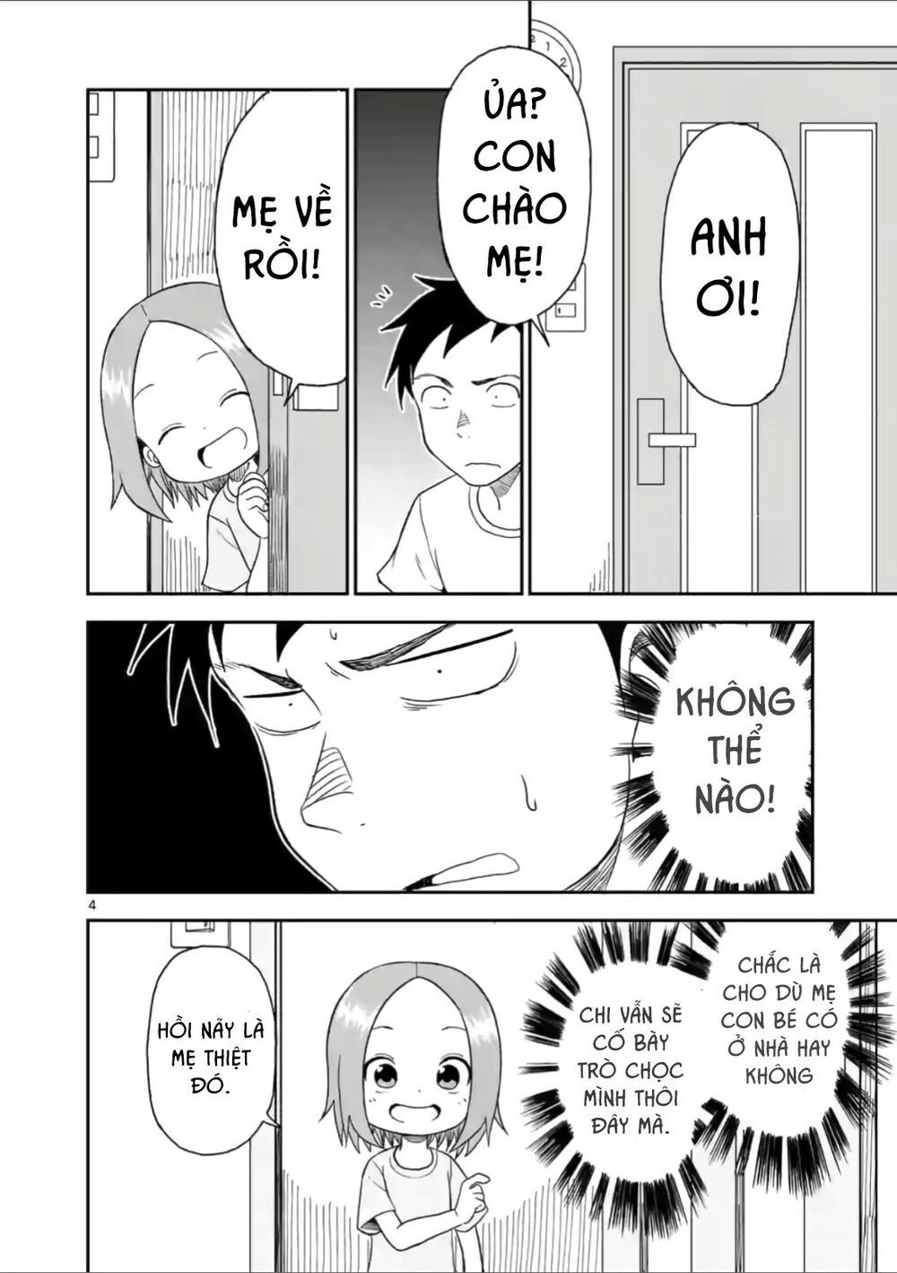 Trò Đùa Đáng Yêu: Chapter 52
