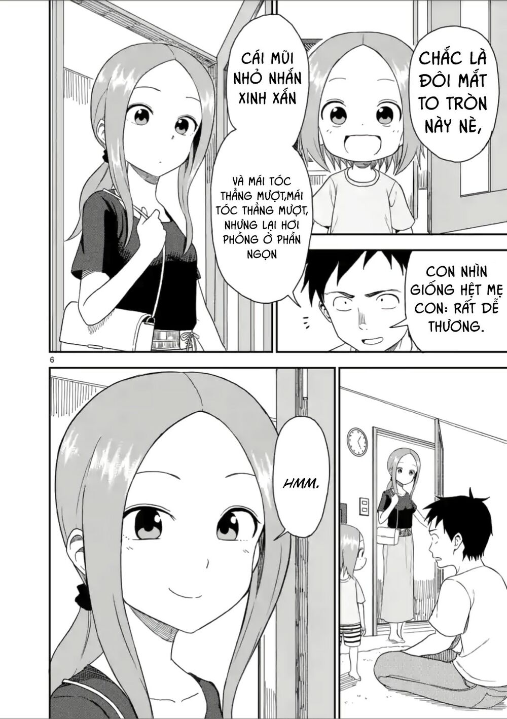 Trò Đùa Đáng Yêu: Chapter 52