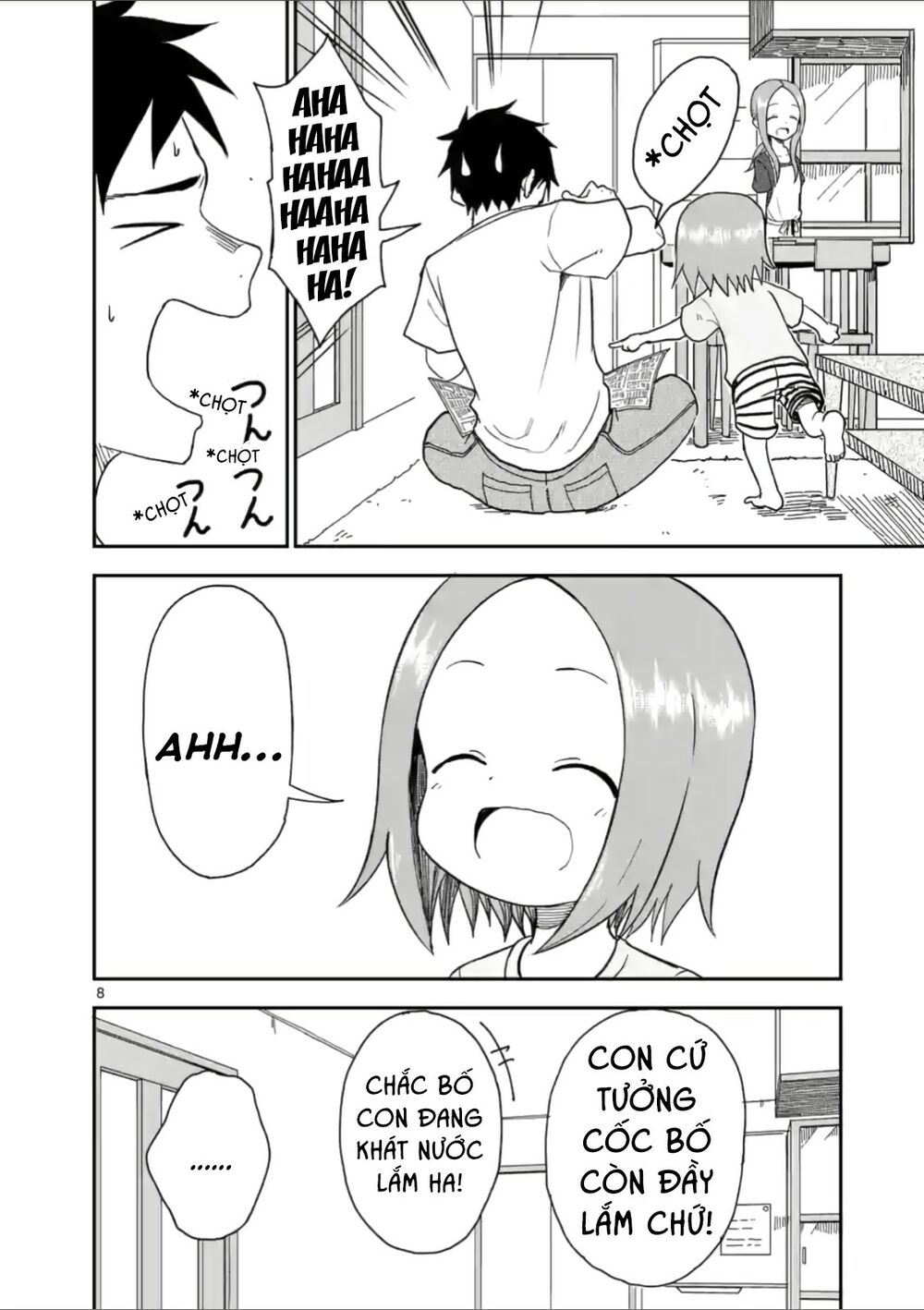 Trò Đùa Đáng Yêu: Chapter 54