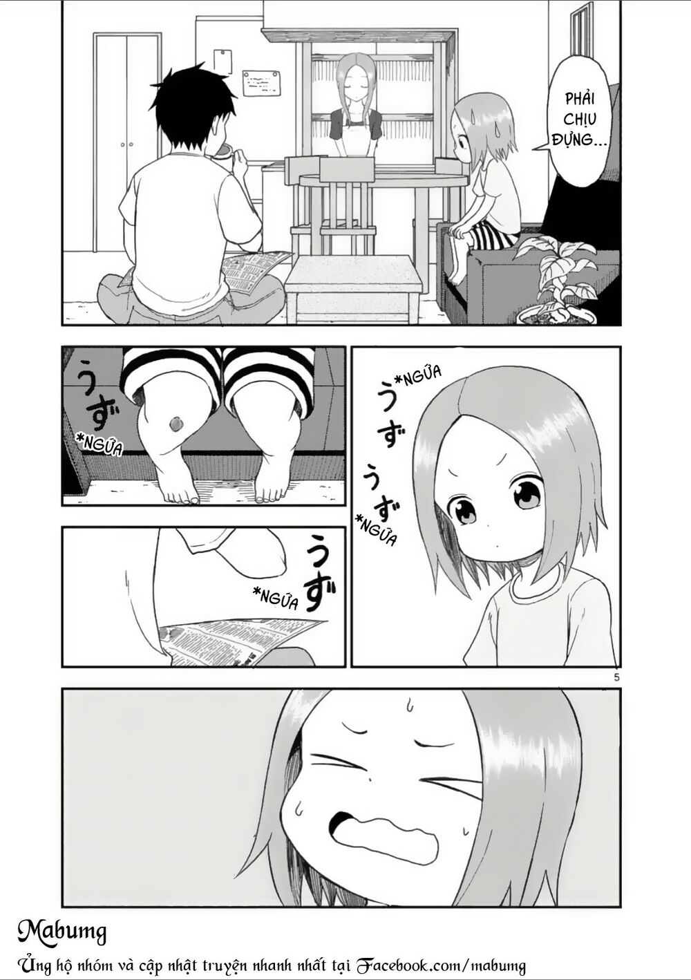 Trò Đùa Đáng Yêu: Chapter 54