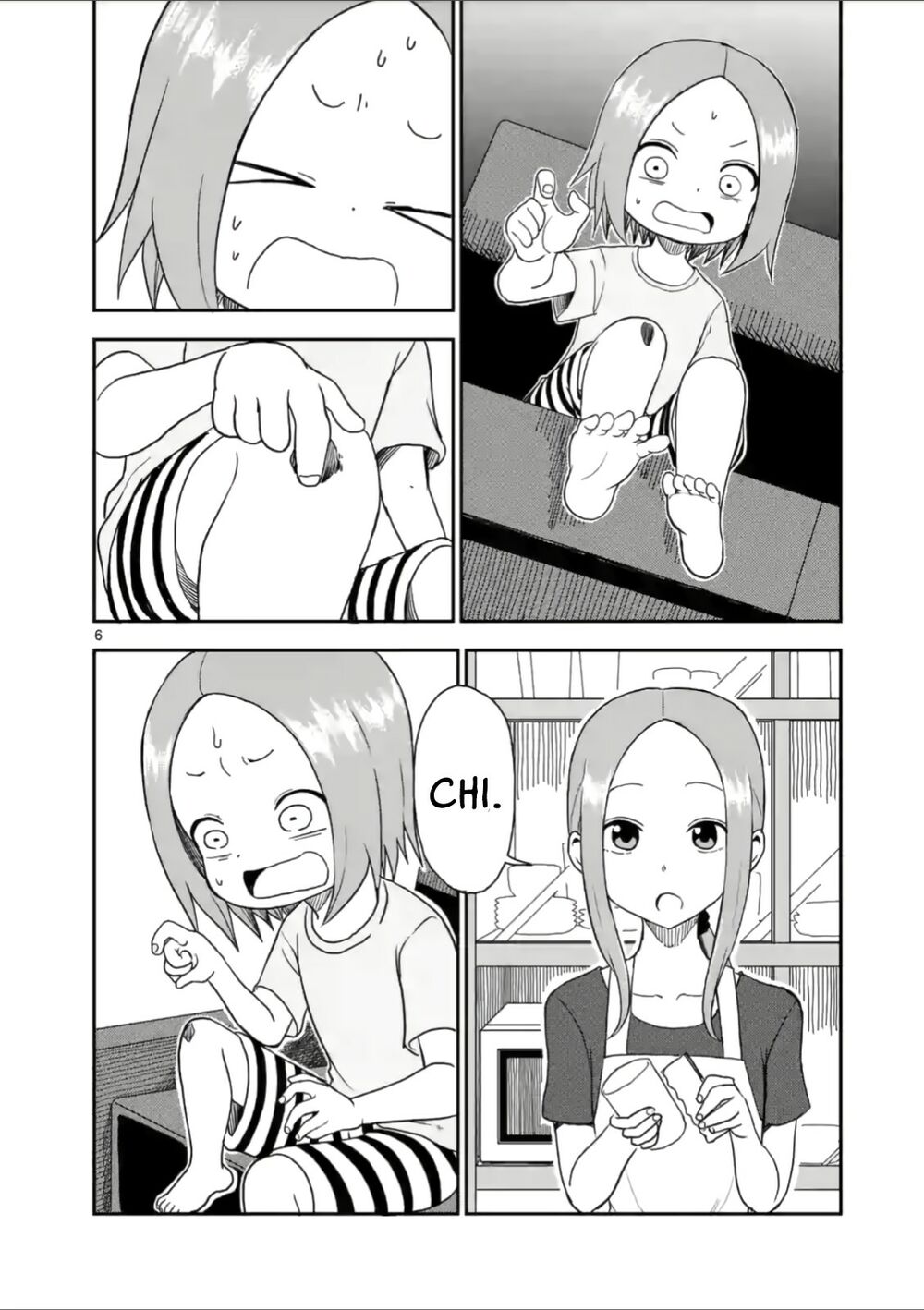 Trò Đùa Đáng Yêu: Chapter 54