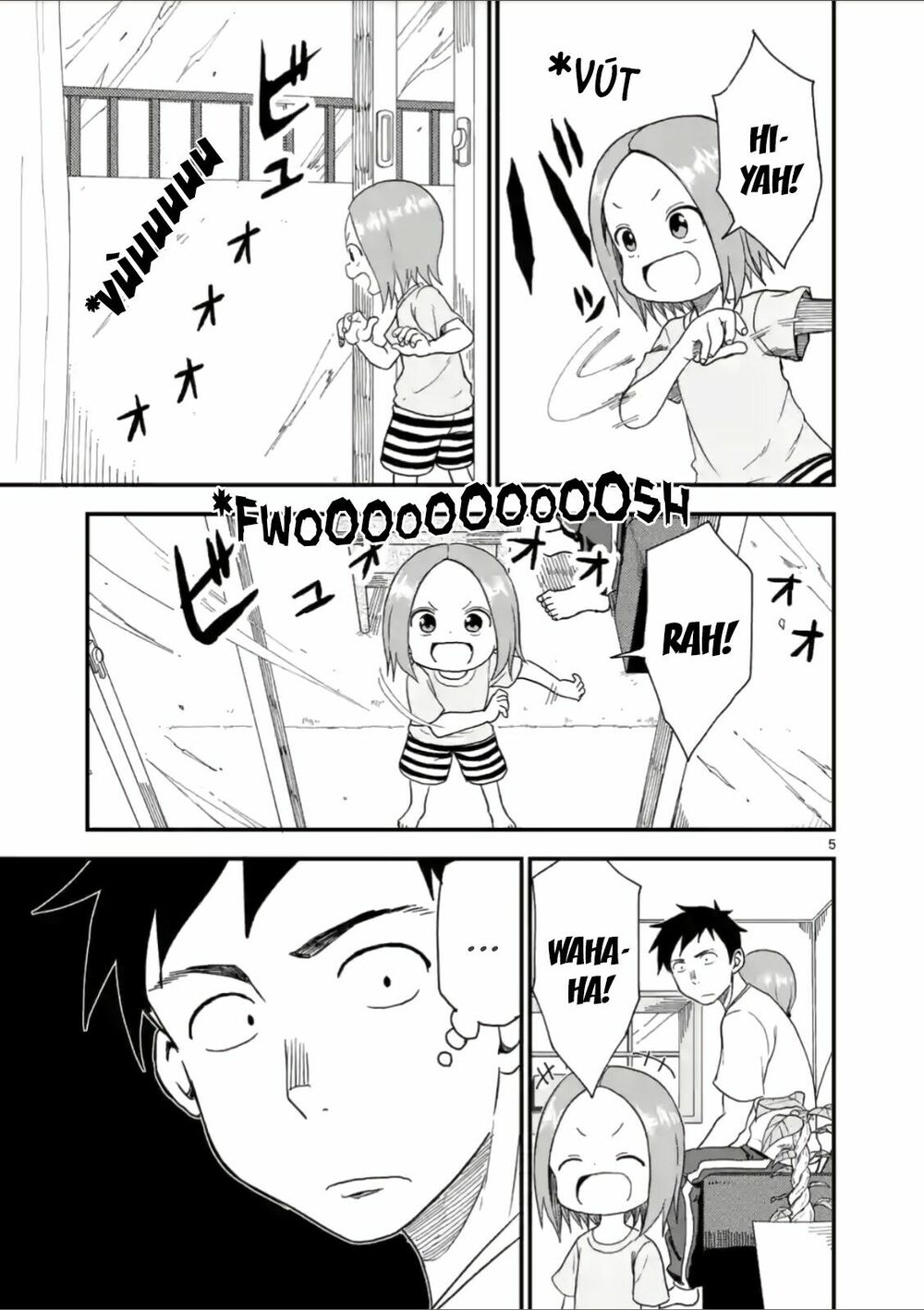 Trò Đùa Đáng Yêu: Chapter 58