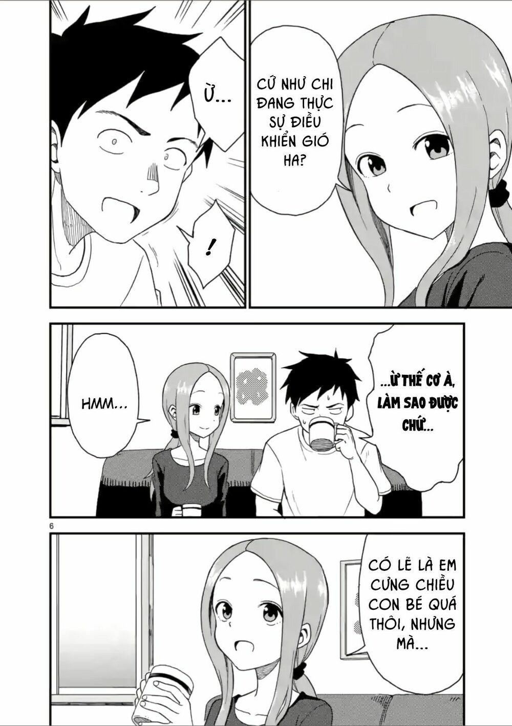 Trò Đùa Đáng Yêu: Chapter 58