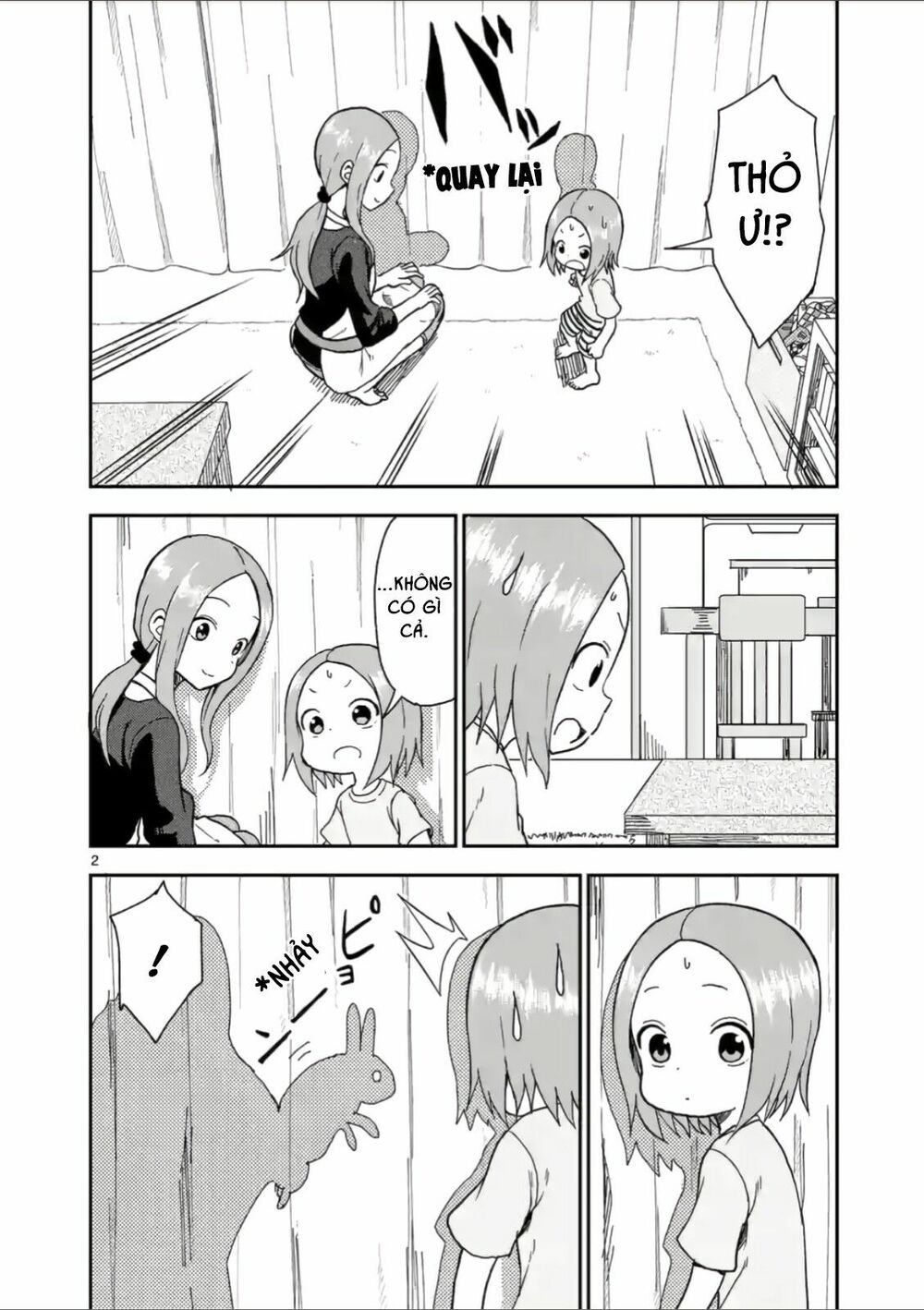 Trò Đùa Đáng Yêu: Chapter 59