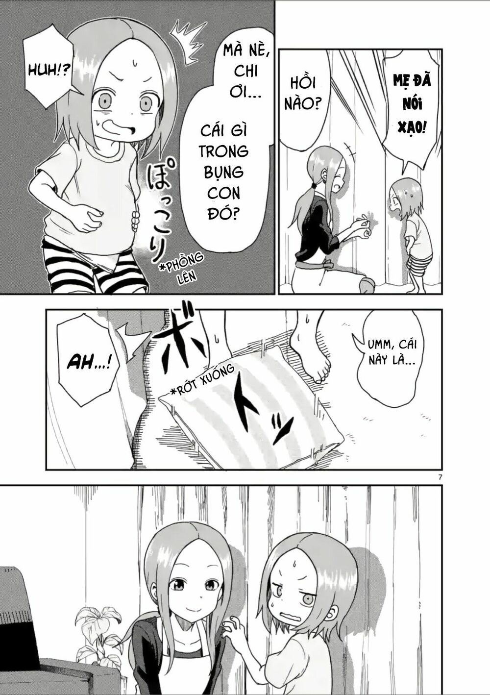 Trò Đùa Đáng Yêu: Chapter 59