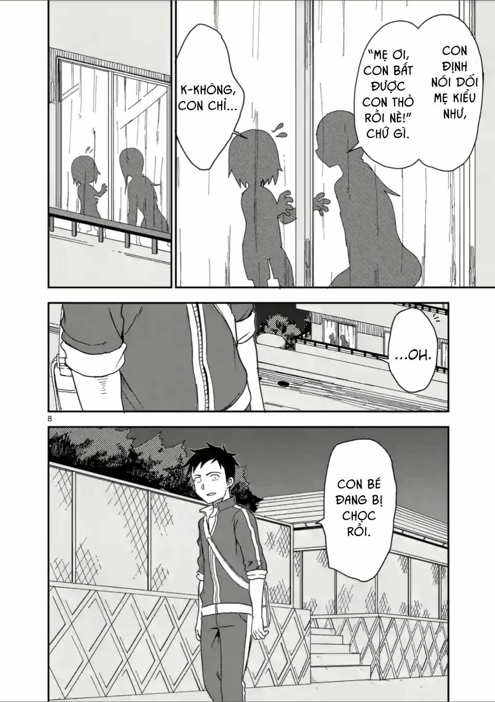 Trò Đùa Đáng Yêu: Chapter 59
