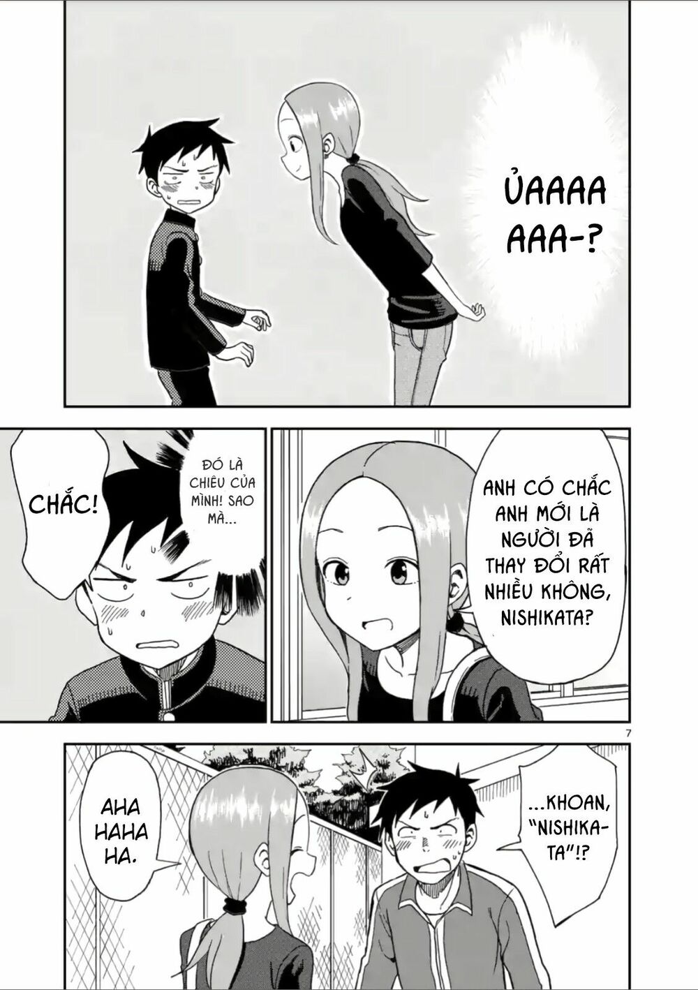 Trò Đùa Đáng Yêu: Chapter 60