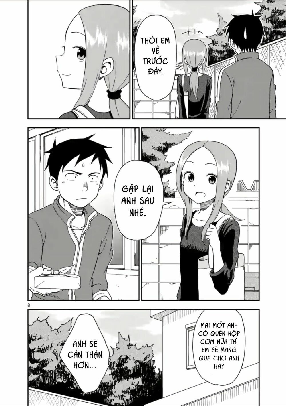 Trò Đùa Đáng Yêu: Chapter 60