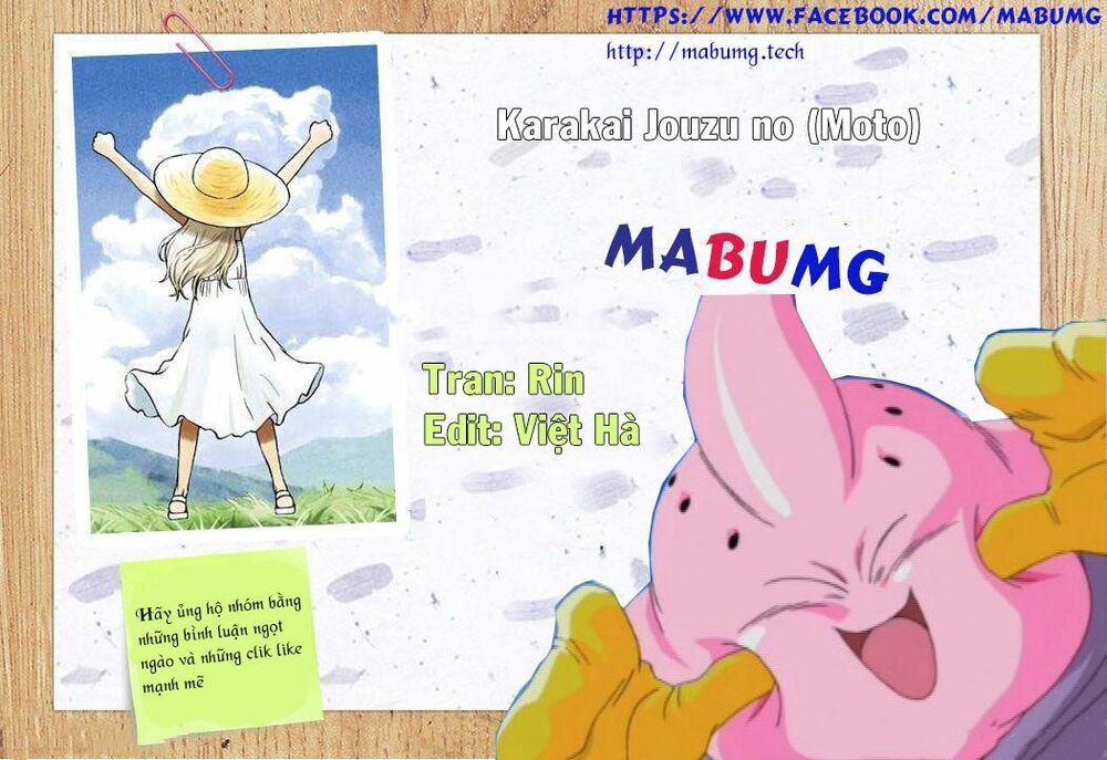 Trò Đùa Đáng Yêu: Chapter 62