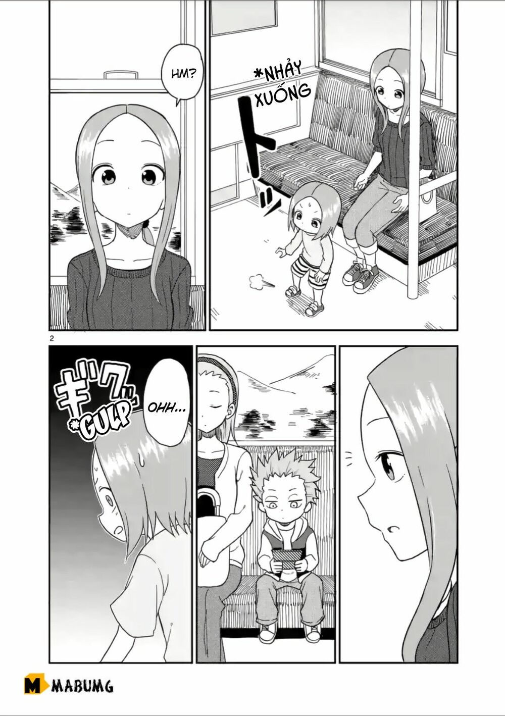 Trò Đùa Đáng Yêu: Chapter 62