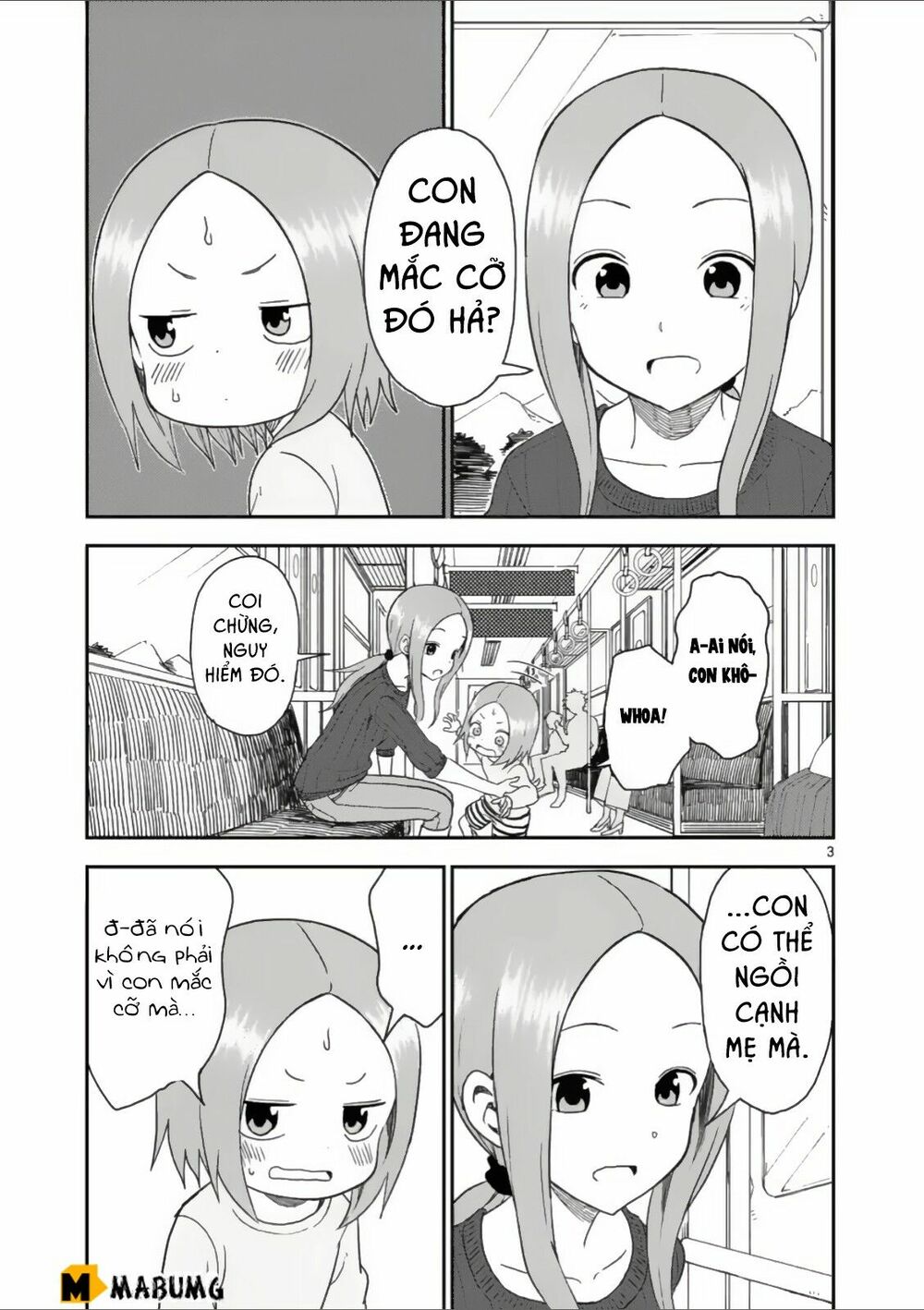 Trò Đùa Đáng Yêu: Chapter 62