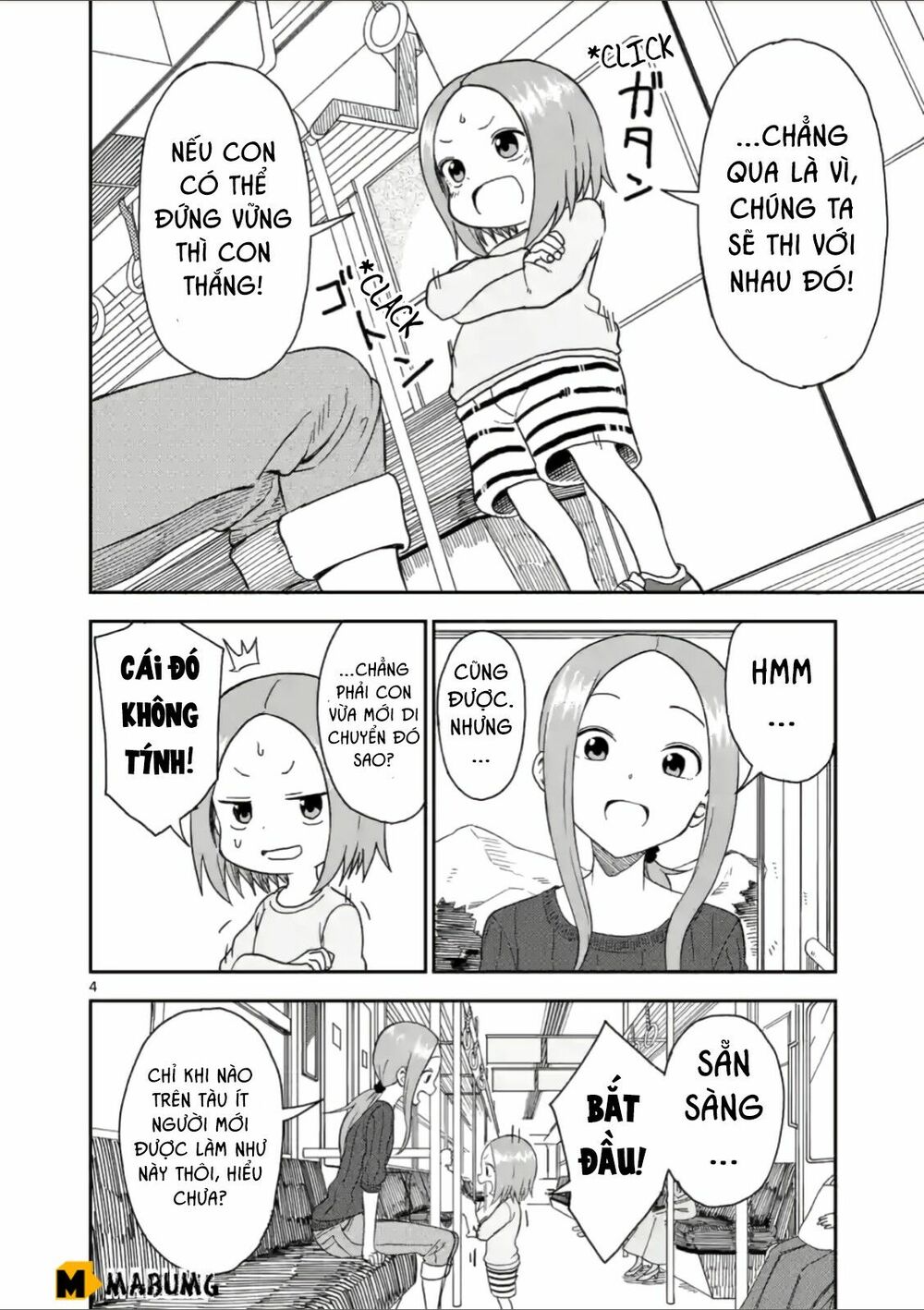 Trò Đùa Đáng Yêu: Chapter 62