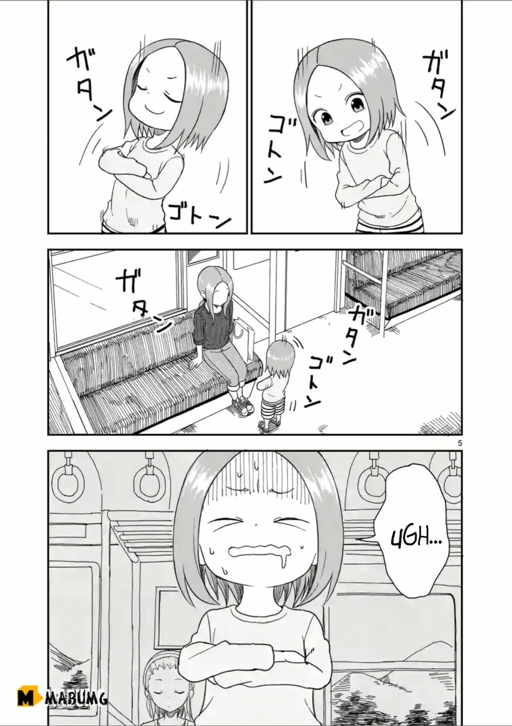 Trò Đùa Đáng Yêu: Chapter 62