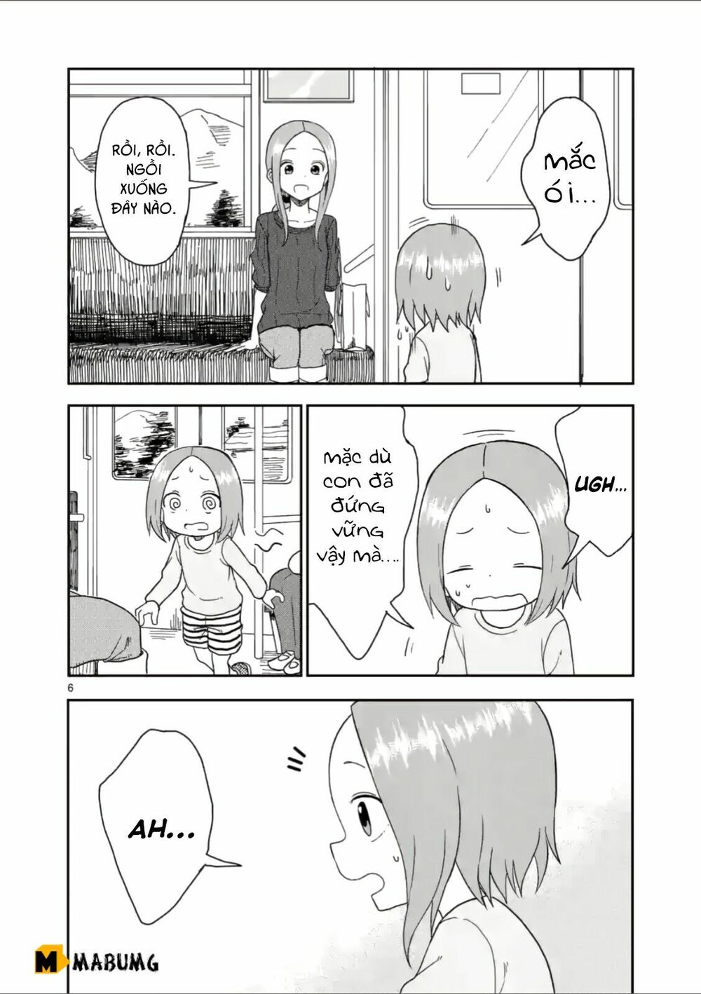 Trò Đùa Đáng Yêu: Chapter 62