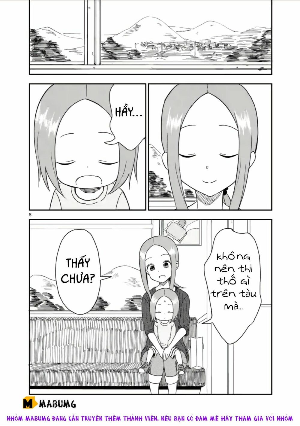 Trò Đùa Đáng Yêu: Chapter 62
