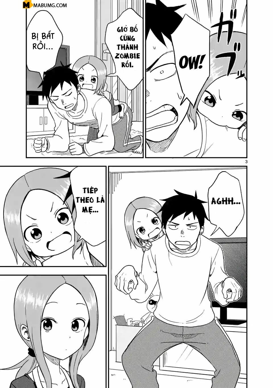 Trò Đùa Đáng Yêu: Chapter 63