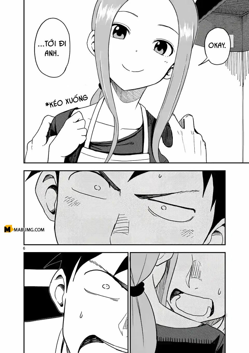 Trò Đùa Đáng Yêu: Chapter 63