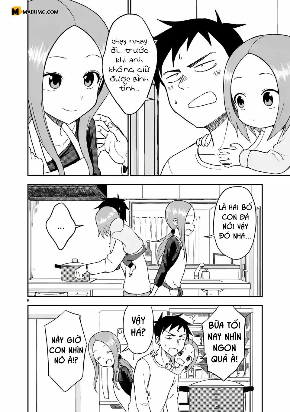 Trò Đùa Đáng Yêu: Chapter 63