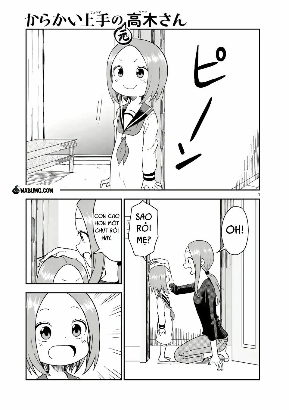 Trò Đùa Đáng Yêu: Chapter 64