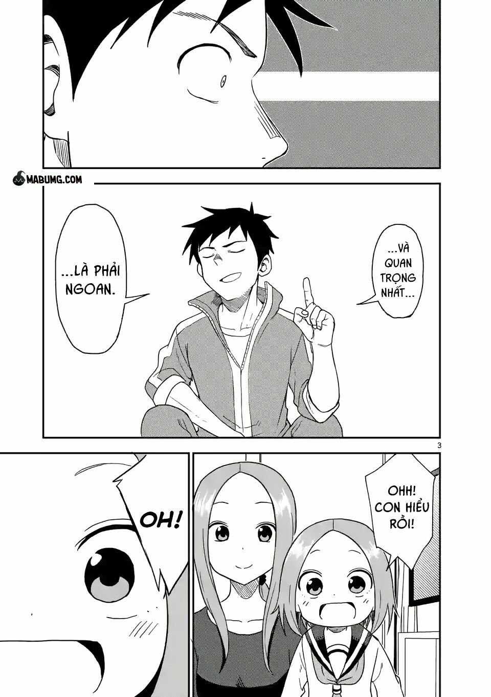 Trò Đùa Đáng Yêu: Chapter 64