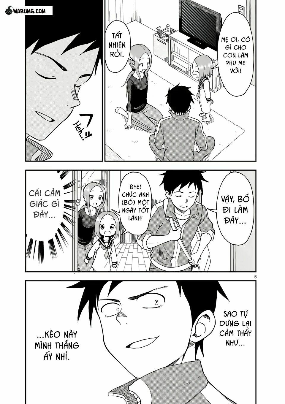 Trò Đùa Đáng Yêu: Chapter 64