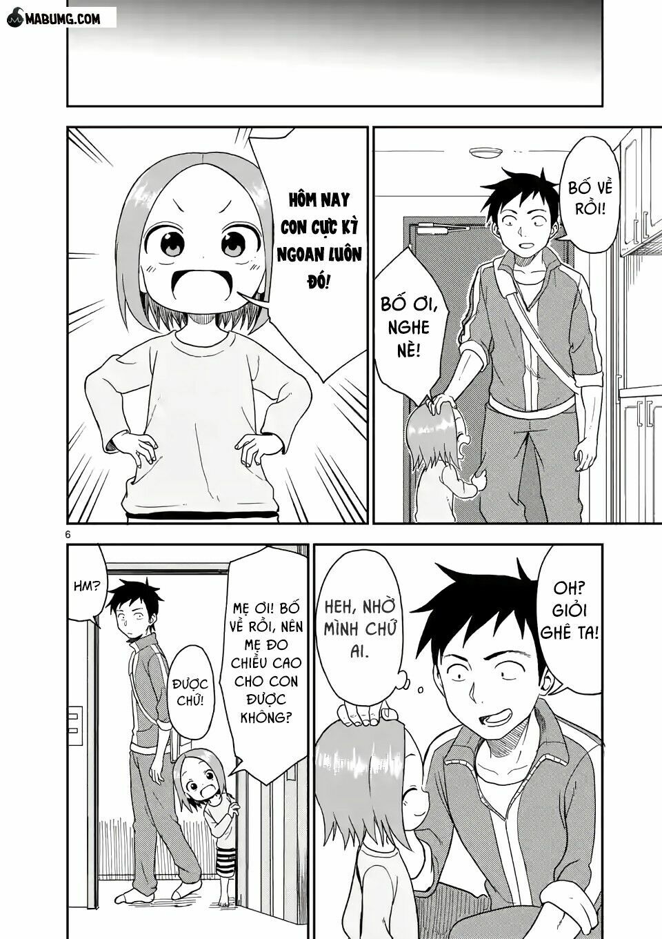 Trò Đùa Đáng Yêu: Chapter 64